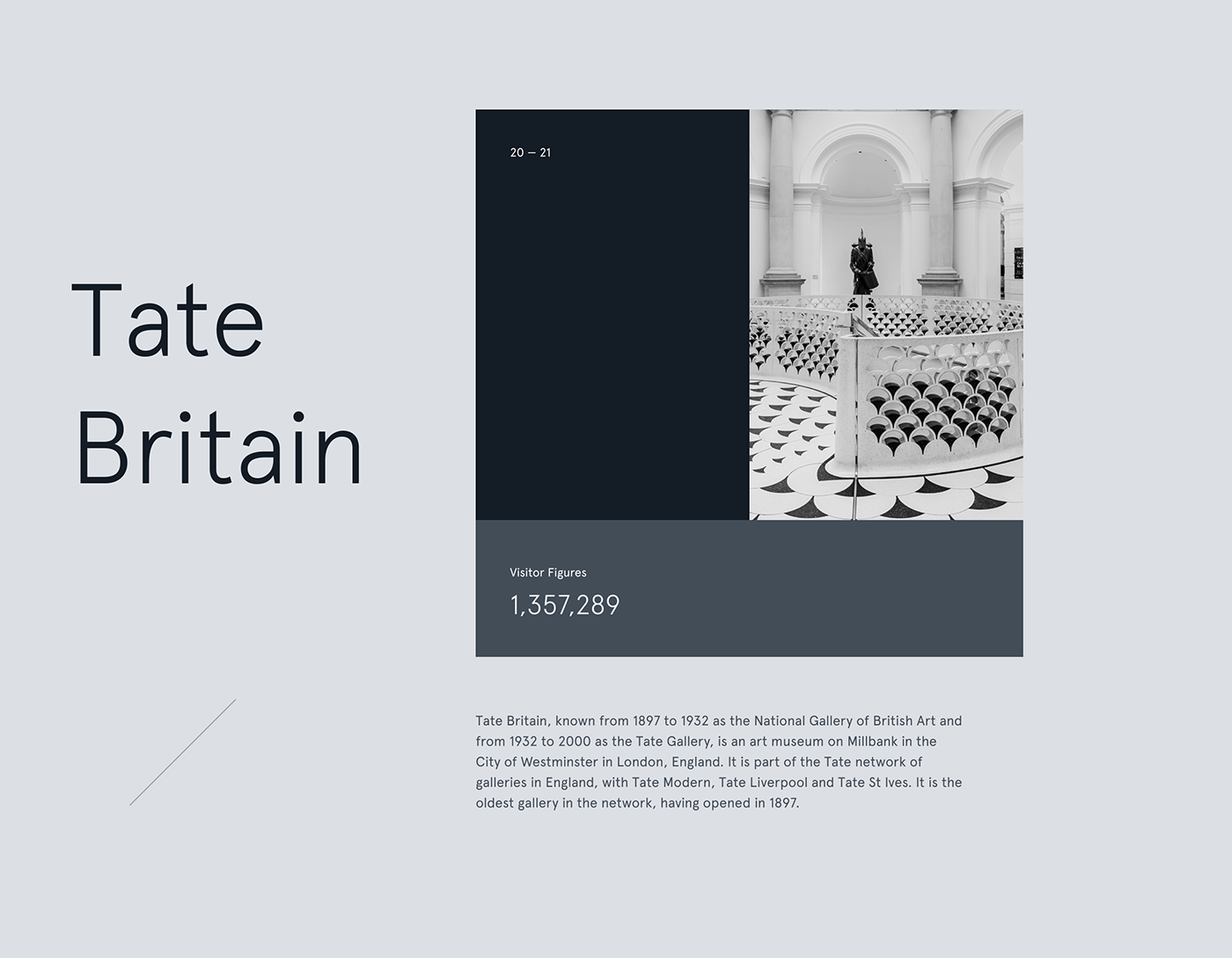 #app #data #Design #interface #product #report #tate #UI #visualisation