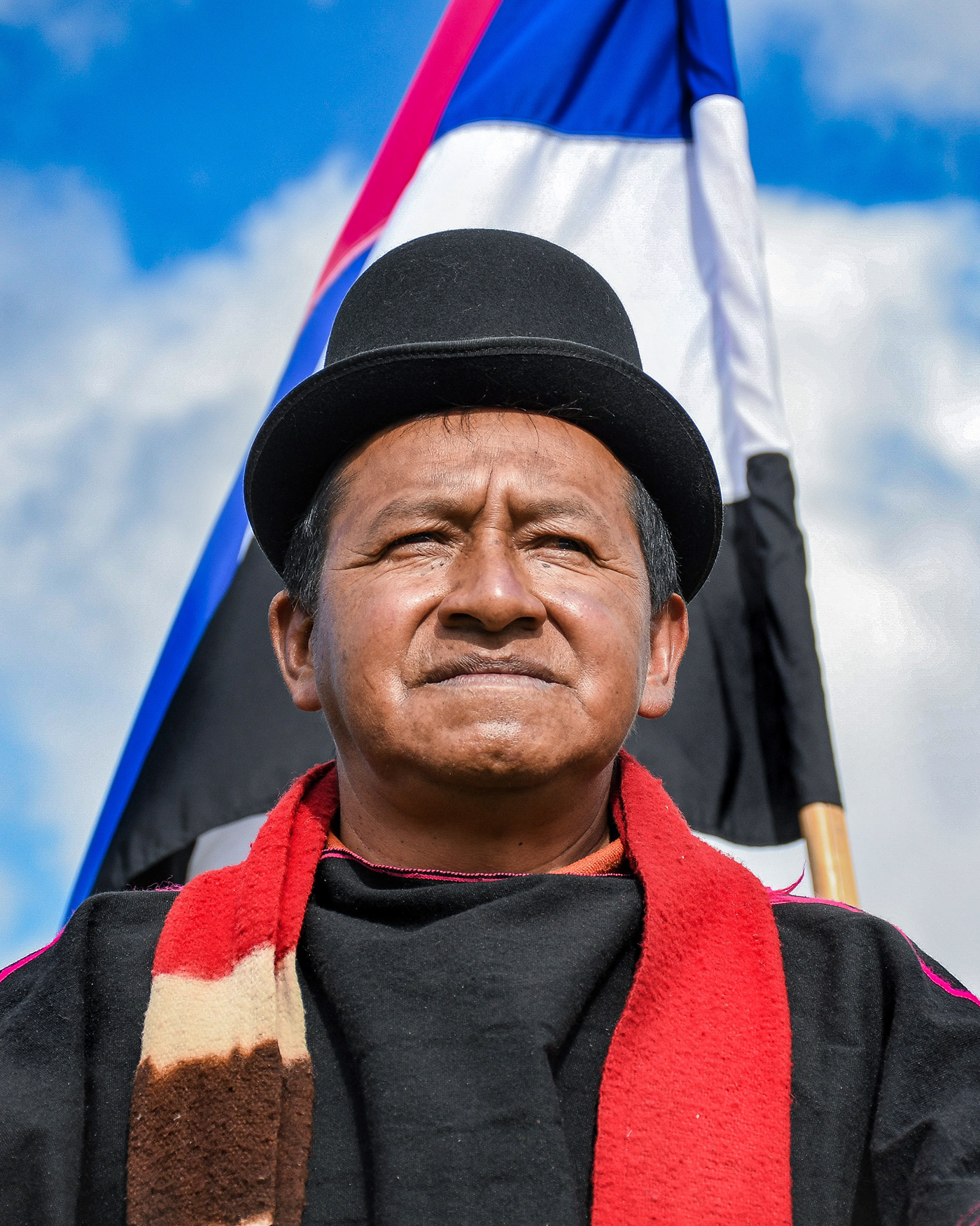 AZUL Cauca colombia misak Nikon Nikon Photography portait Pueblos indígenas retratos