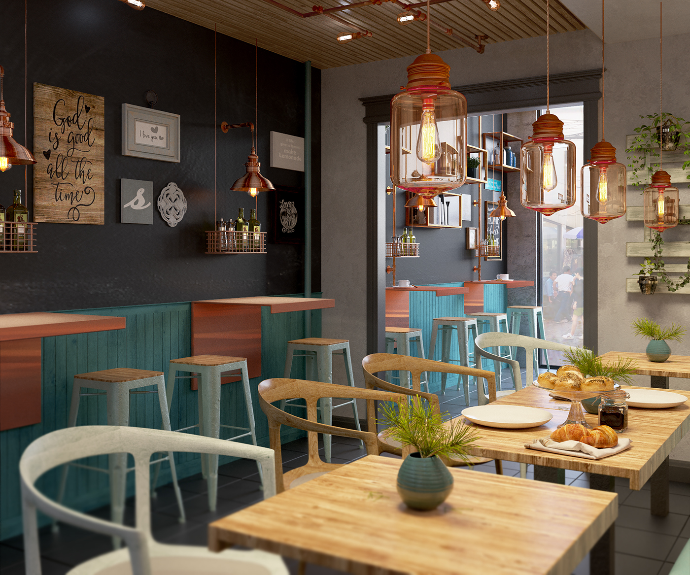 дизайн дизайн интерьера интерьер кафе cafe interior cafe design interior design HORECA restaurant Coffee House