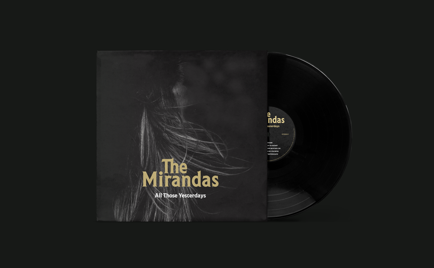 The Mirandas - All Those Yesterdays