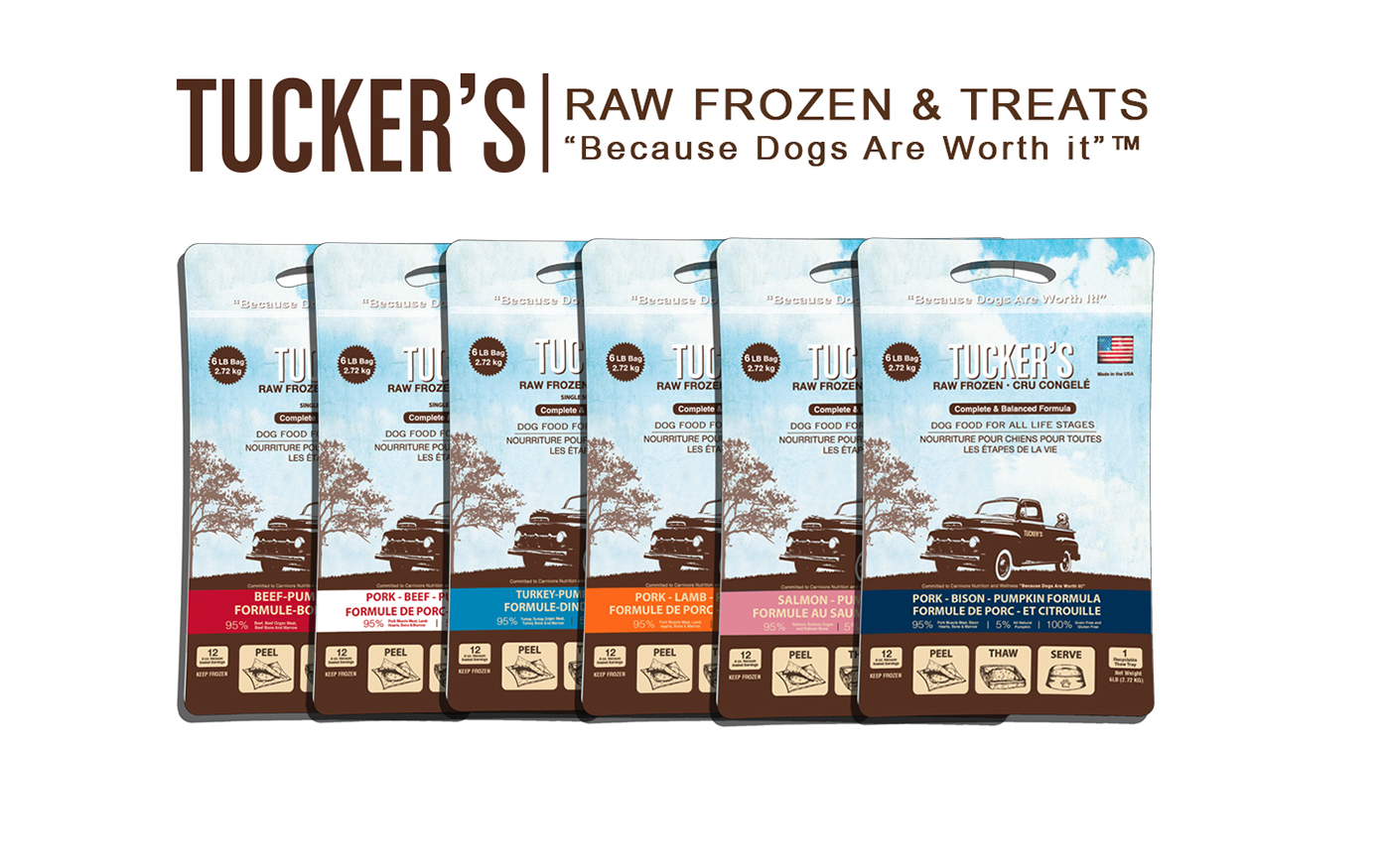 dog food dogdiets Diets dogs Tucker's