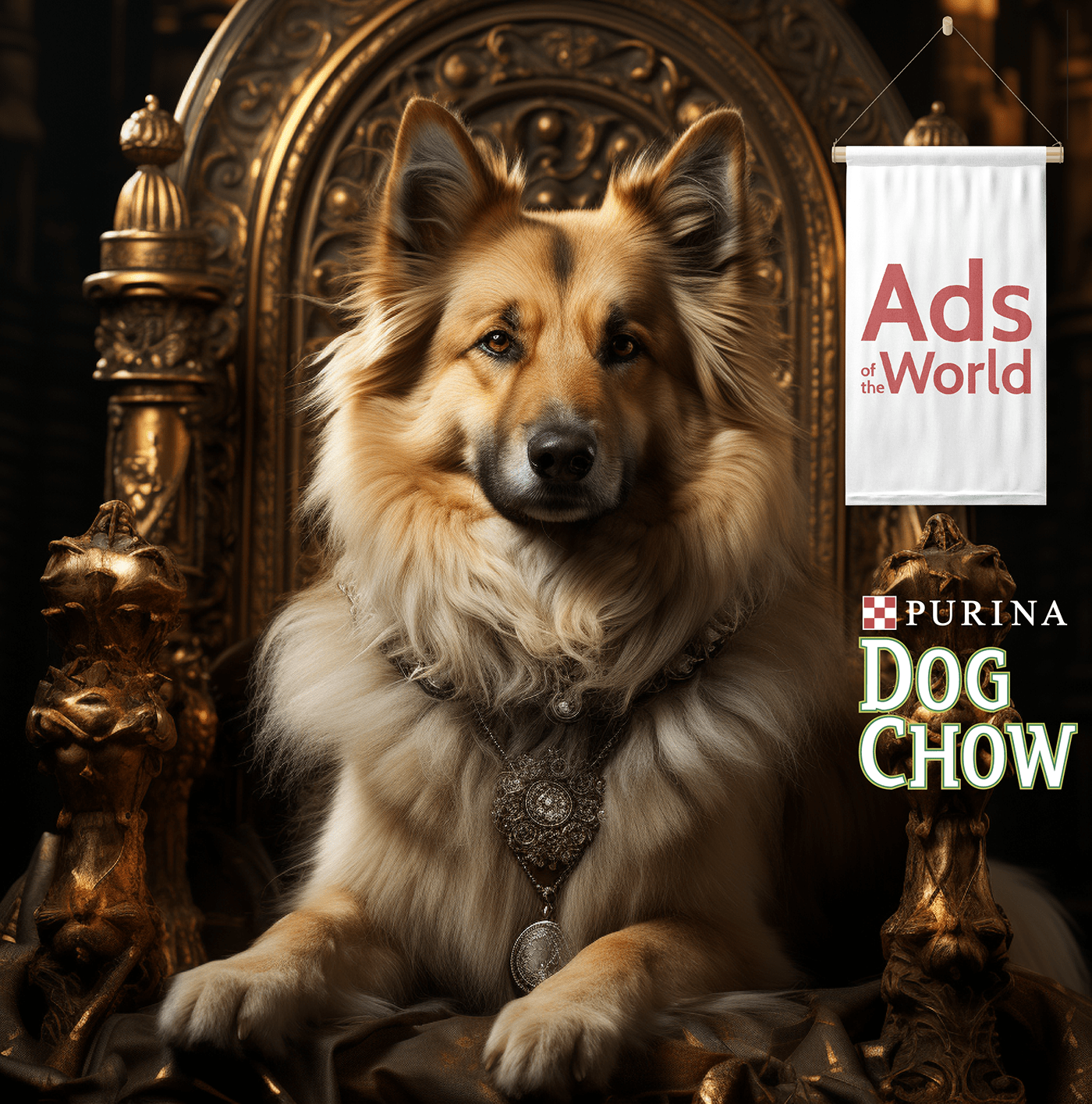 Cannes print ads campaign creative publicidad creatividad dogs Pet