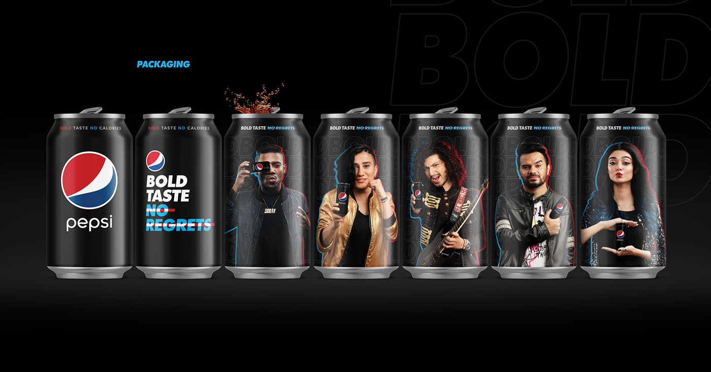 BoldTasteNoRegrets PepsiBlack danishasan #artdirection IALSaatchi pepsipakistan pepsi music cola coke