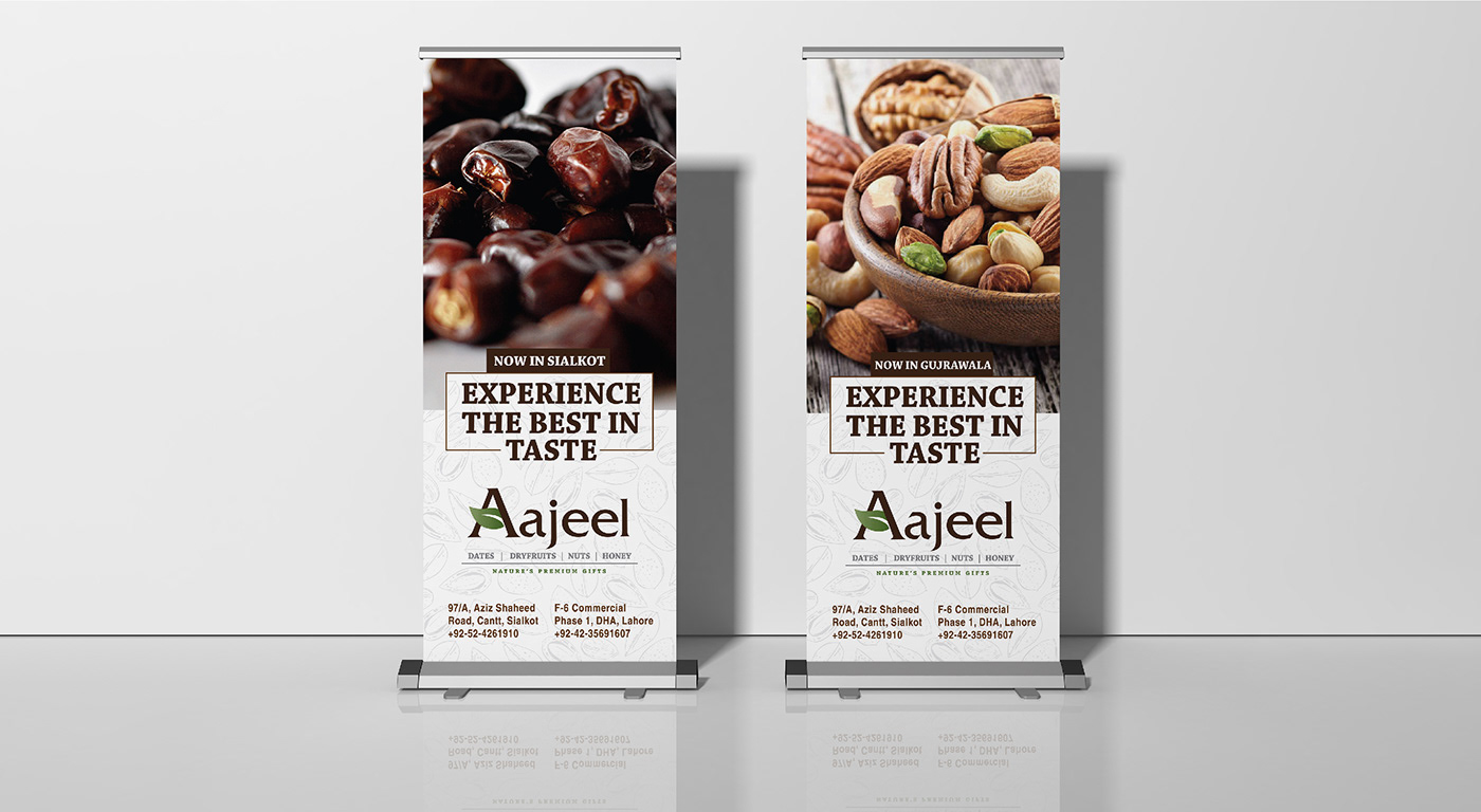 brand identity label design Packaging visual identity Graphic Designer Logo Design Advertising  dry fruits packaging Creative Director marketing  