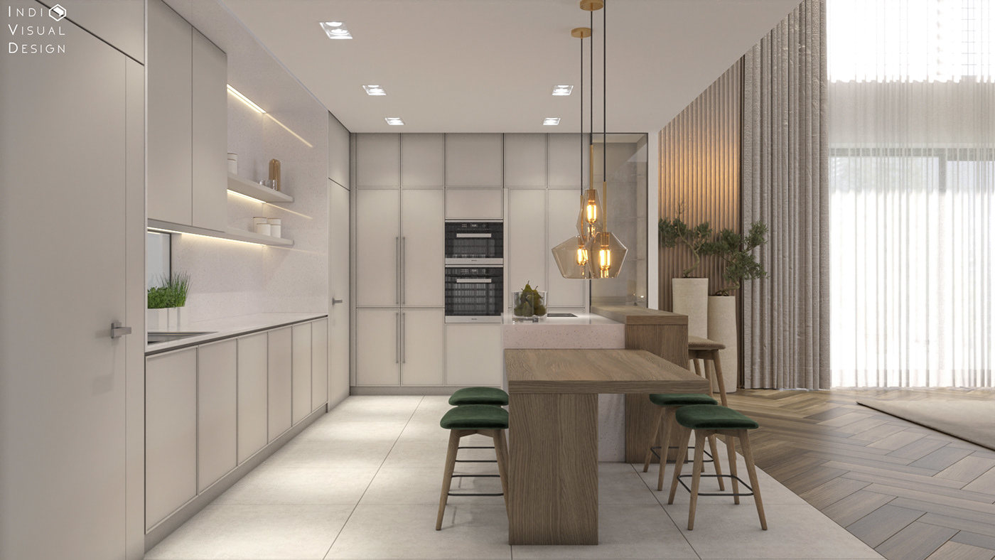 3ds max corona Interior livingroom luxory visualization