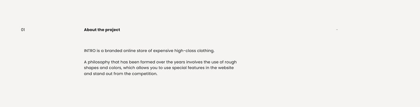 animation  catalog dress e-commerce pastel product shop Website Interface