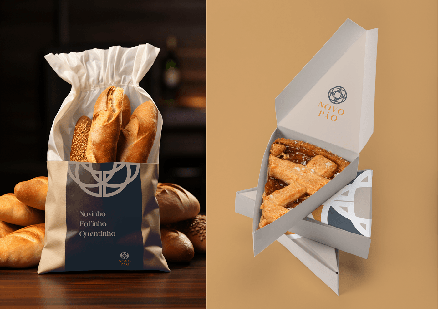 Padaria pao bakery bread Food  delicatessen gourmet identidadevisual Logotipo brand identity