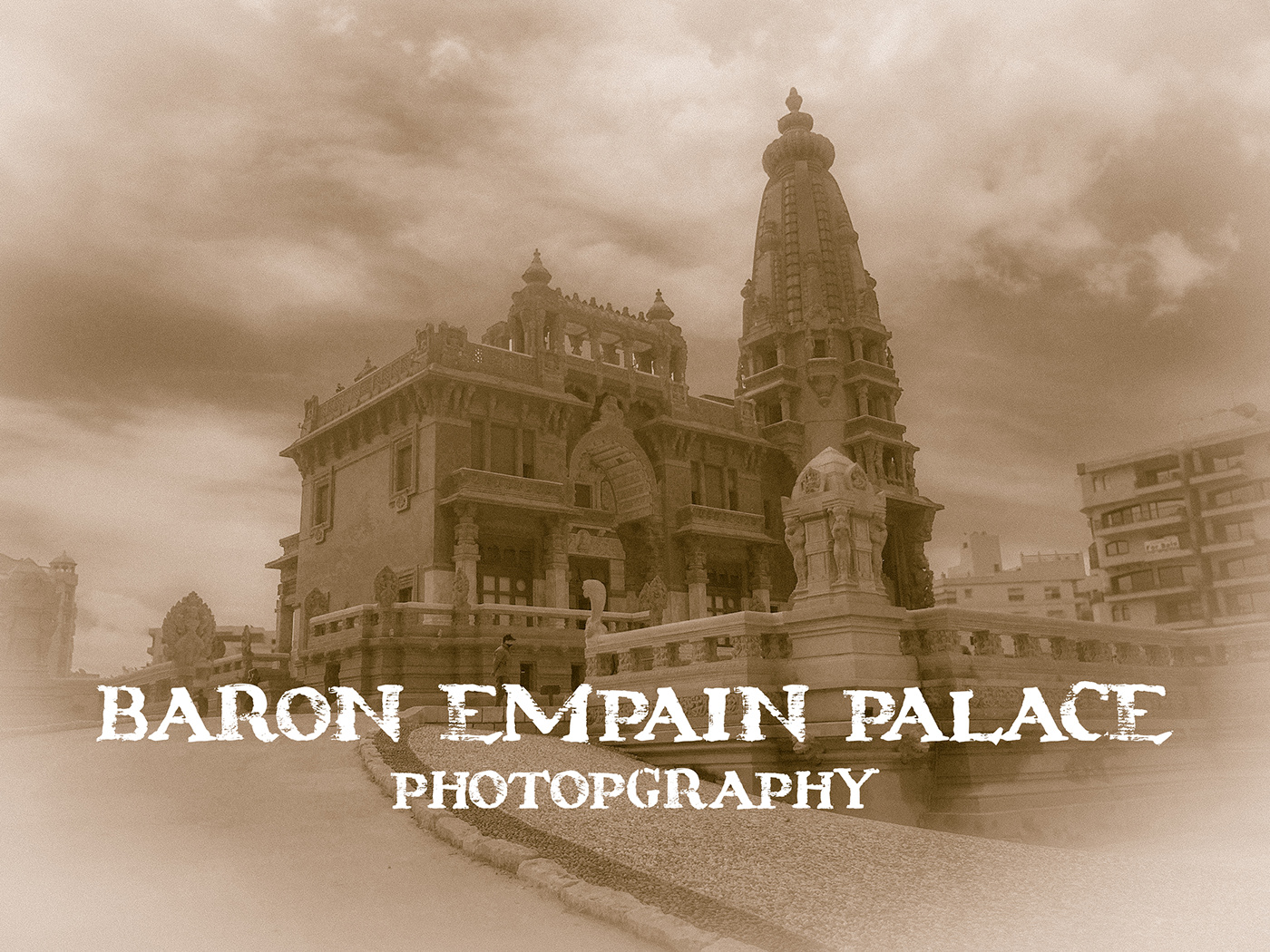 architecture baron egypt Empain indian mobile photography palace Photography 