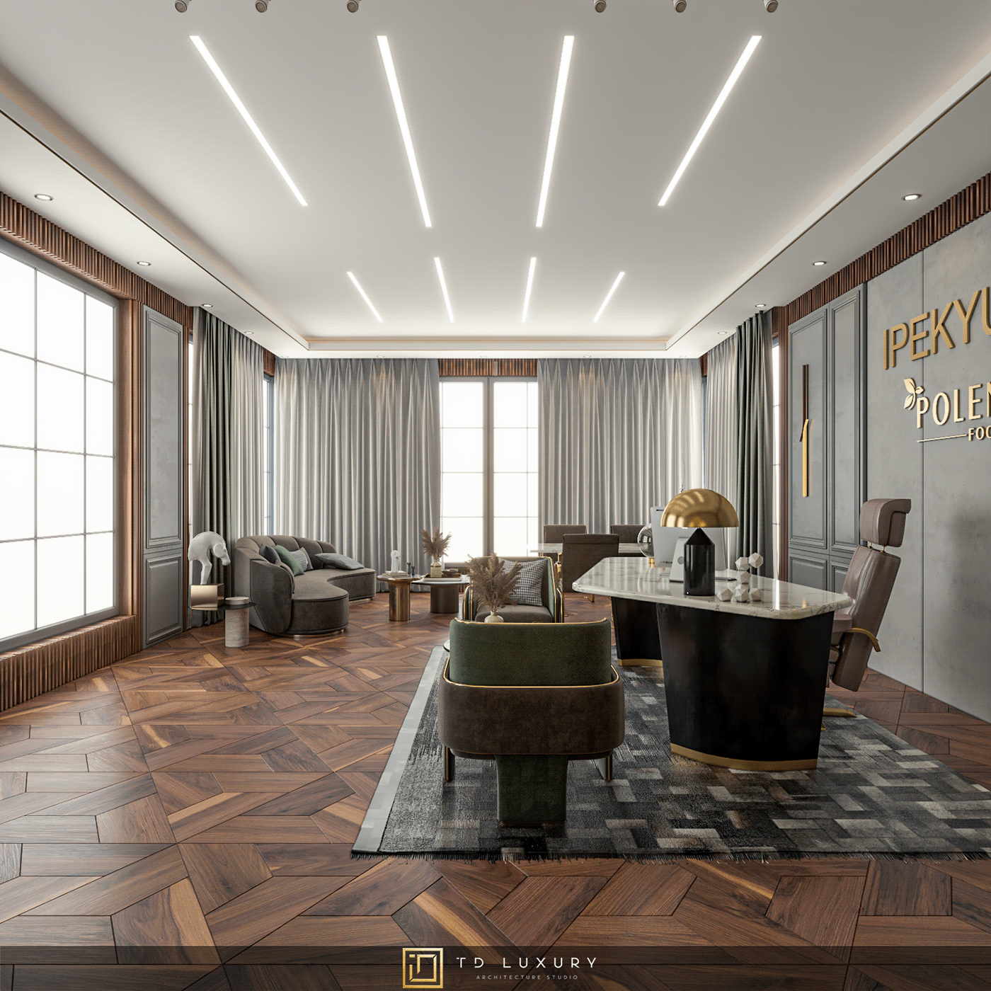 architecture decor design Interior Luxury Design Office Design