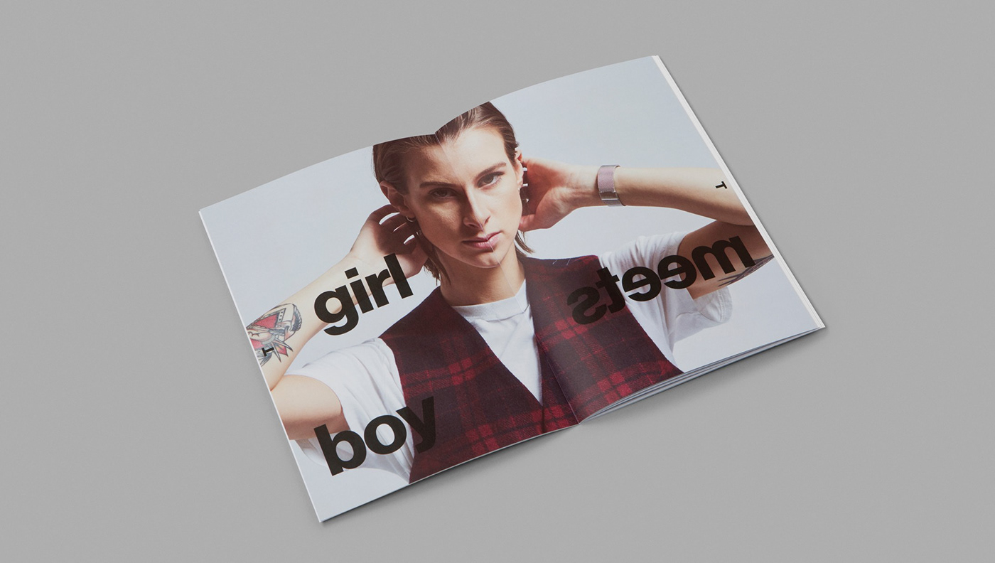 branding  graphic design  graphic typography   Fashion  identity brand identity design Gender