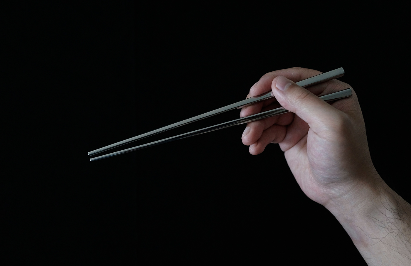 chopstick chopsticks stainless steel 304 stainless steel minimal modern muji metal steel