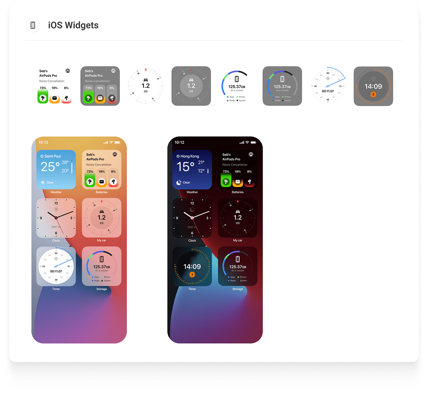 apple concept design Figma Interface ui design UI/UX user interface UserInterface uxdesign