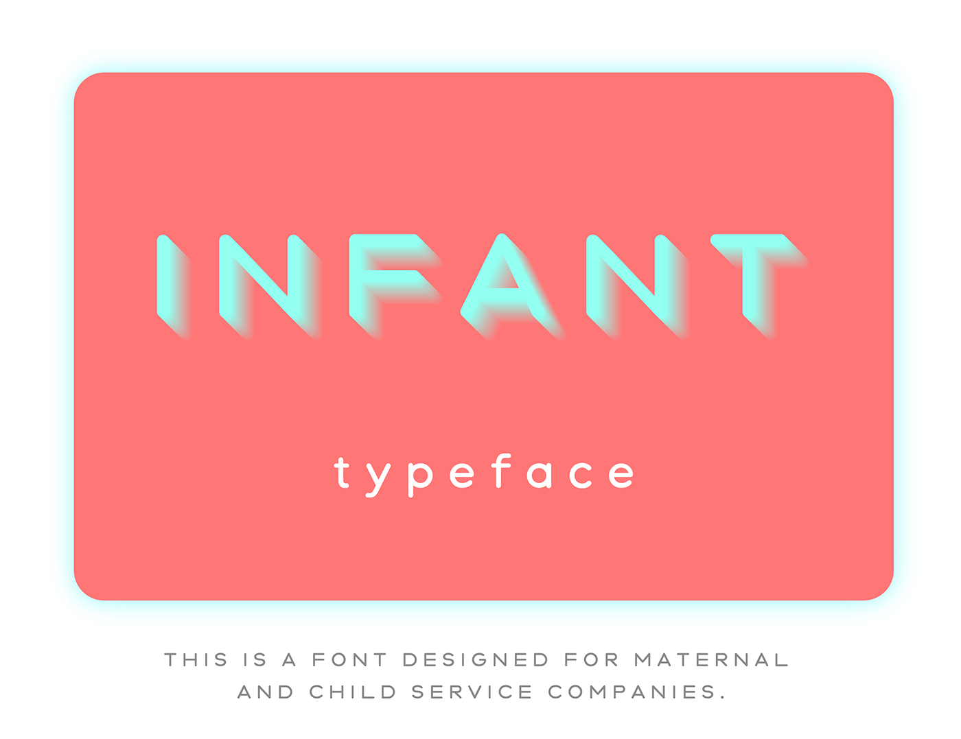 font Typeface type sans tipografia typography   new typo