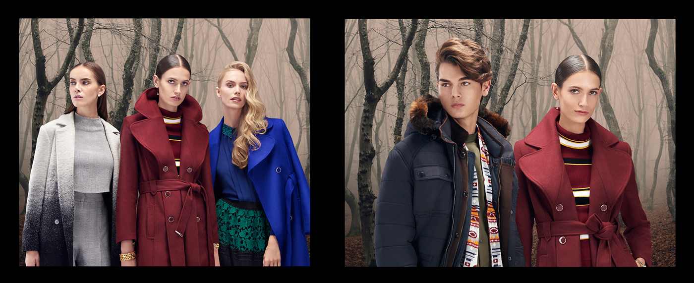Centrepoint a/w autumn/winter autumn winter GCC fashion dubai fashion dubai