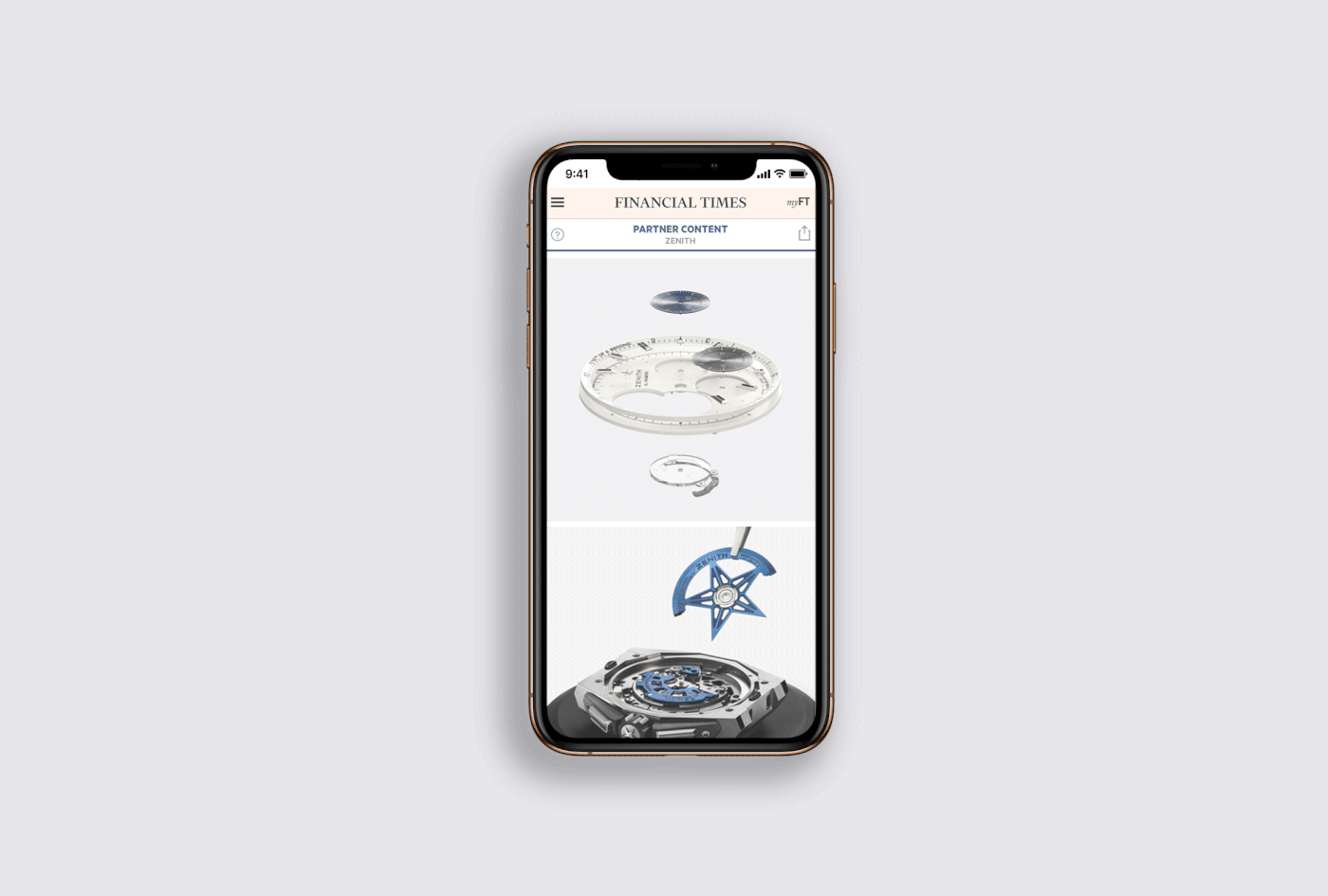 ads Advertising art direction campaign luxe luxury luxury watches Socialmedia UI/UX zenith