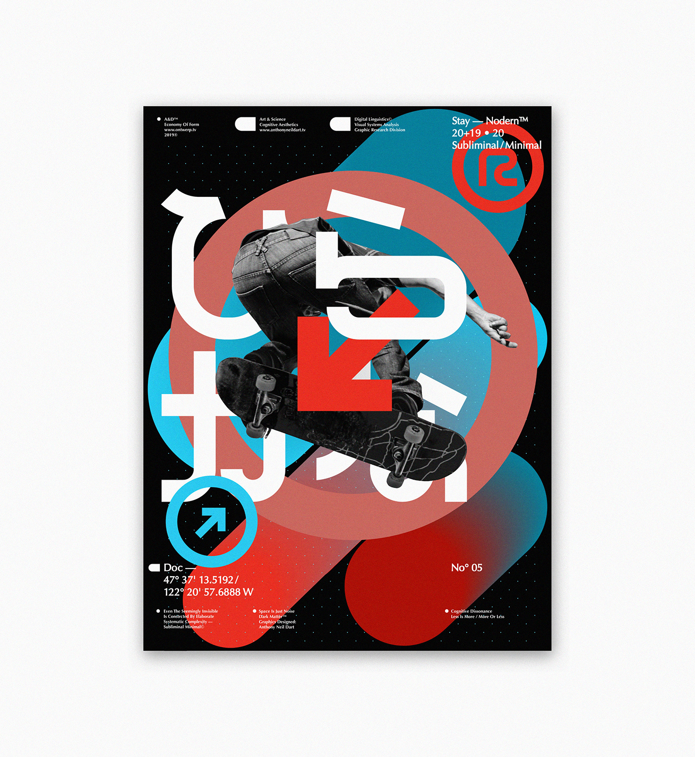 graphic design  typography   art direction  Poster Design