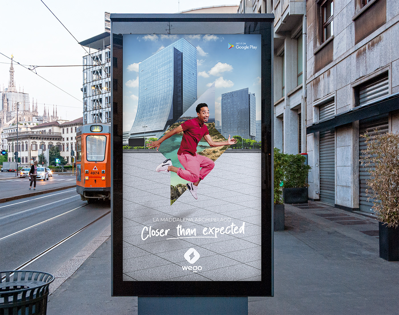 ADV Advertising  art direction  billboard campaign grafica post-production pubblicita visual identity