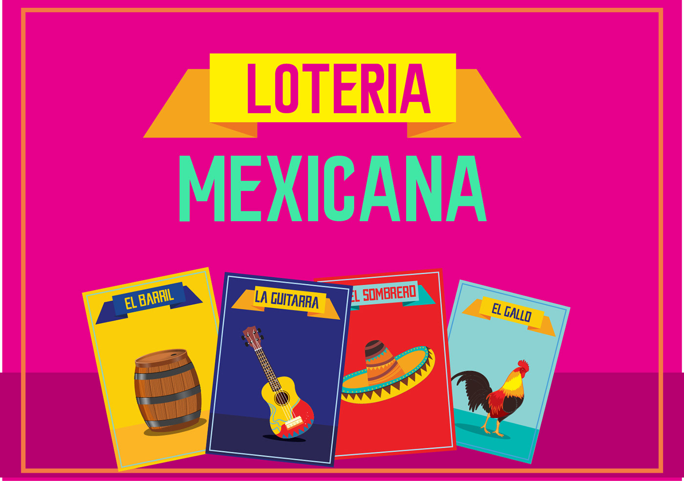 diseño gráfico diseño mexicano ilustracion juguetes juguetes mexicanos loteria Mexican Mexican Design Mexicano mexico