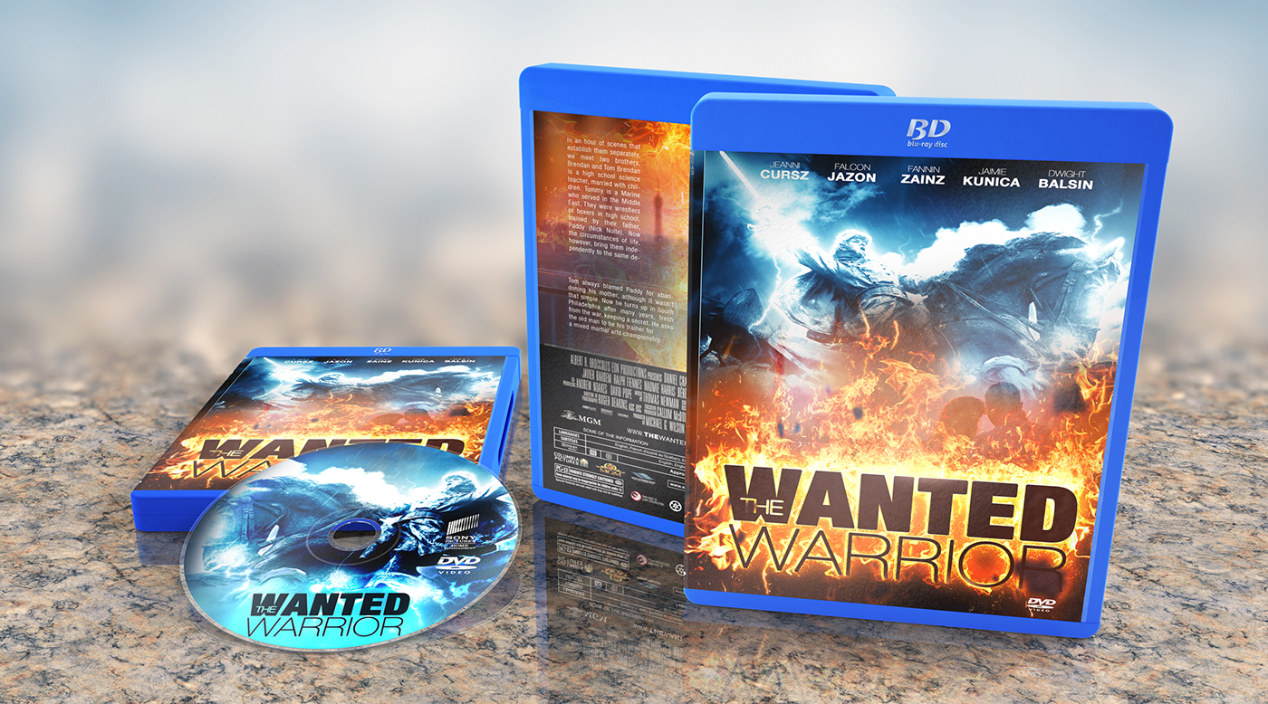 Christian movie cover dvd cover design blu-ray digital design