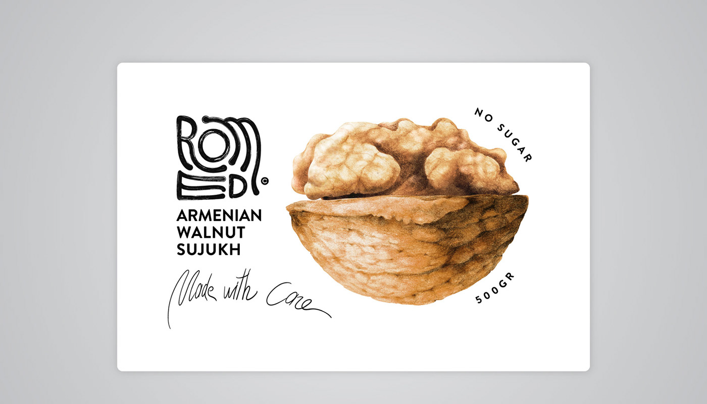 artwork Drawing  Food  food illustration Logo Design package Packaging packaging design snack watercolor