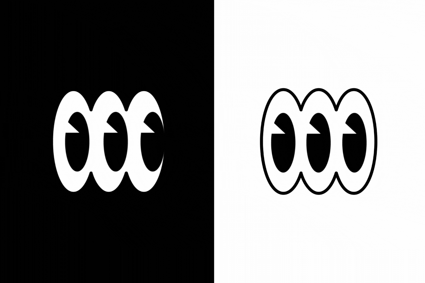 geek graphic design  graphic identity identity ILLUSTRATION  lettering logo Logo Design tech identity ui ux
