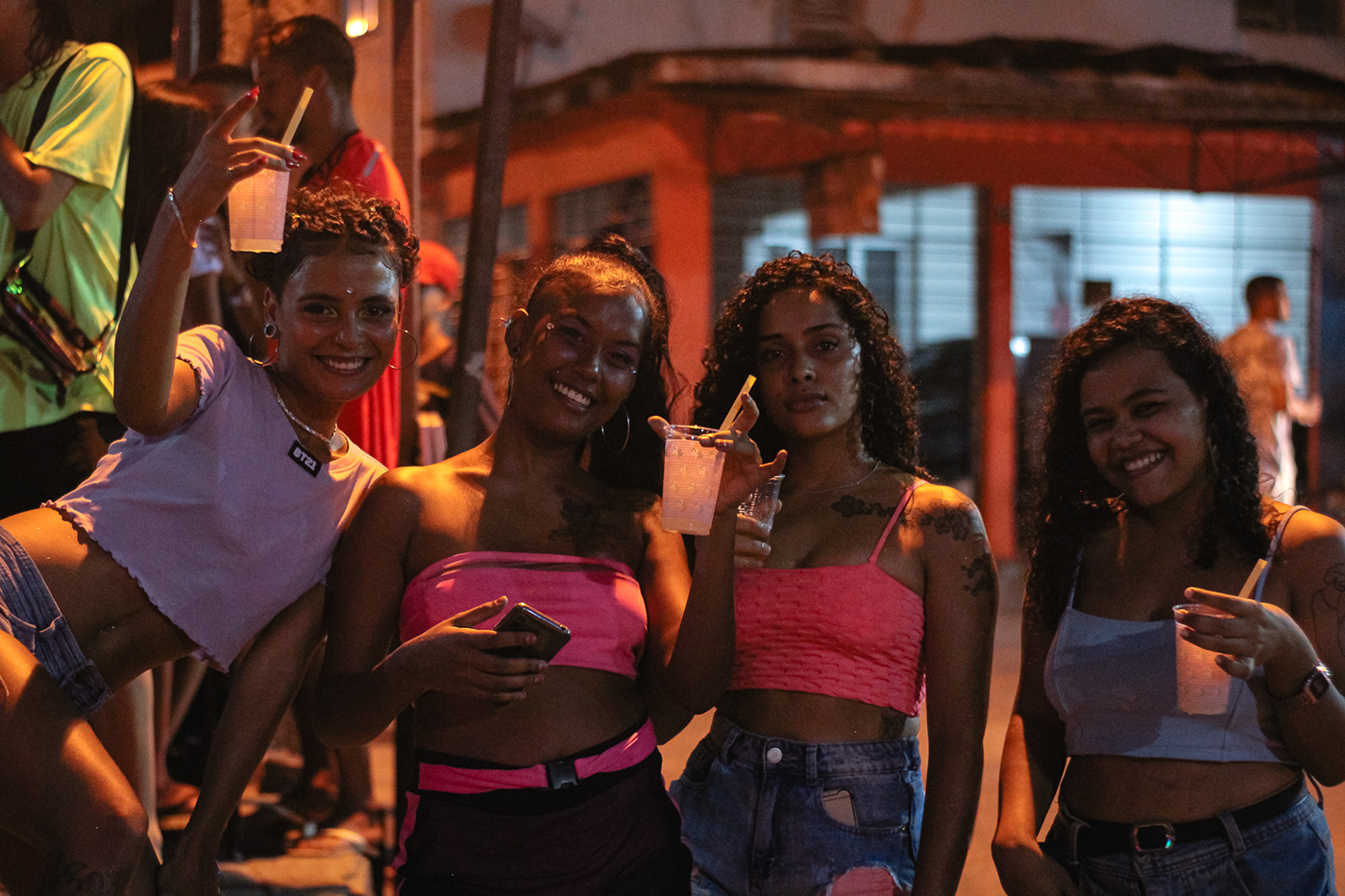 alegria Blocos de Rua Carnaval festa festa popular multidao musica