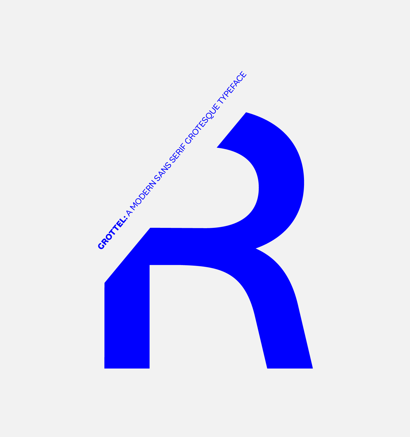 font grotesque sans personality Functionality modern balanced structure buildings akzidenz Typeface typographic beauty functional istd