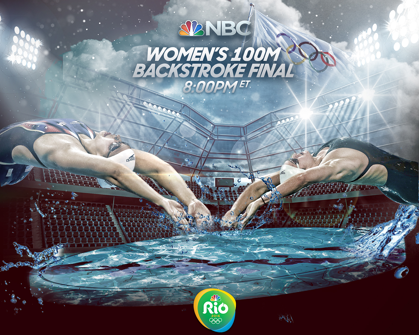 Olympics 2016 rio nbc NBA sports gymnastics basketball track swimming usa