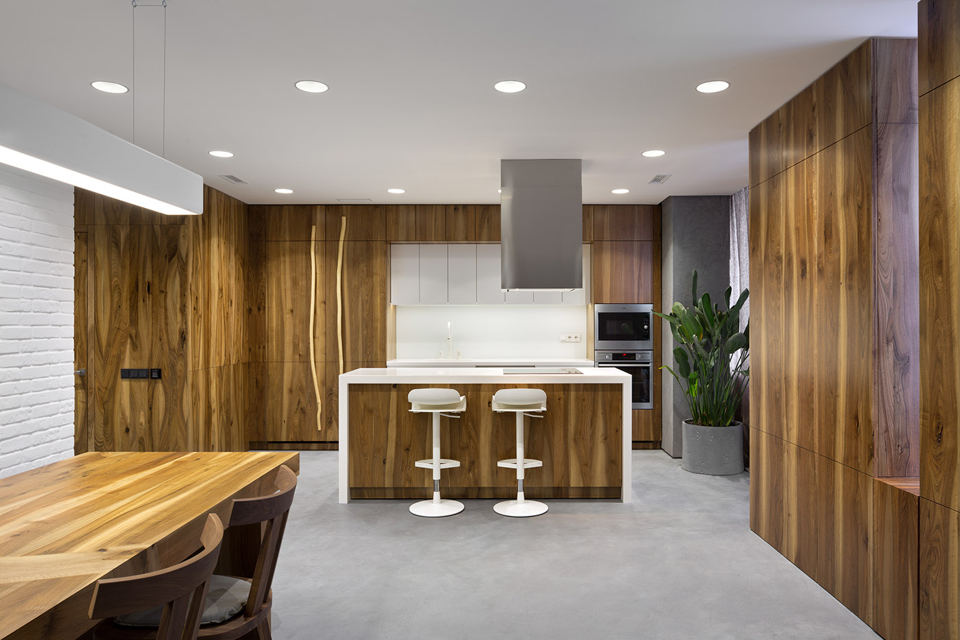 Interior furniture architecture product design wood