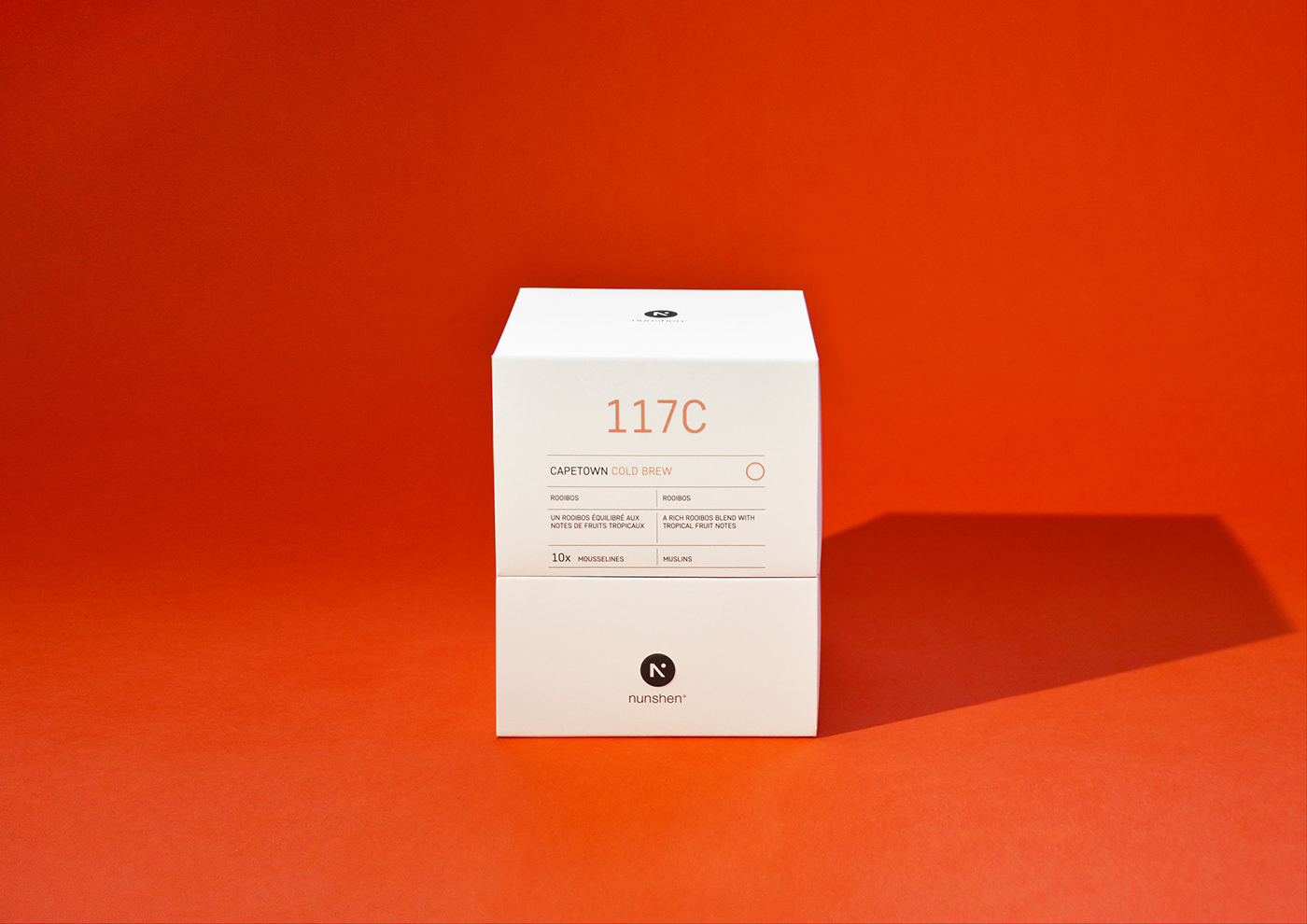 Packaging branding  tea graphic design  infographics brand premium the marque graphisme