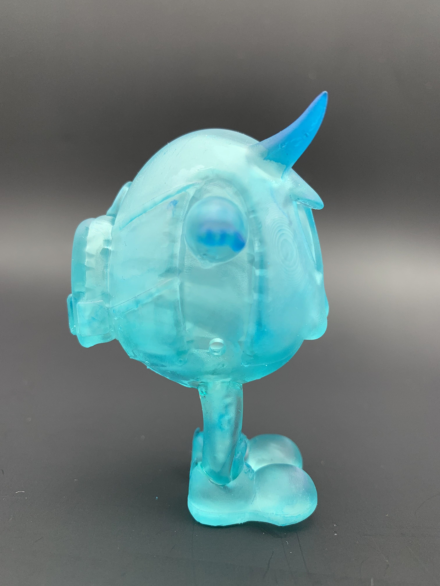 3d printing art toys Designer toys resin toys