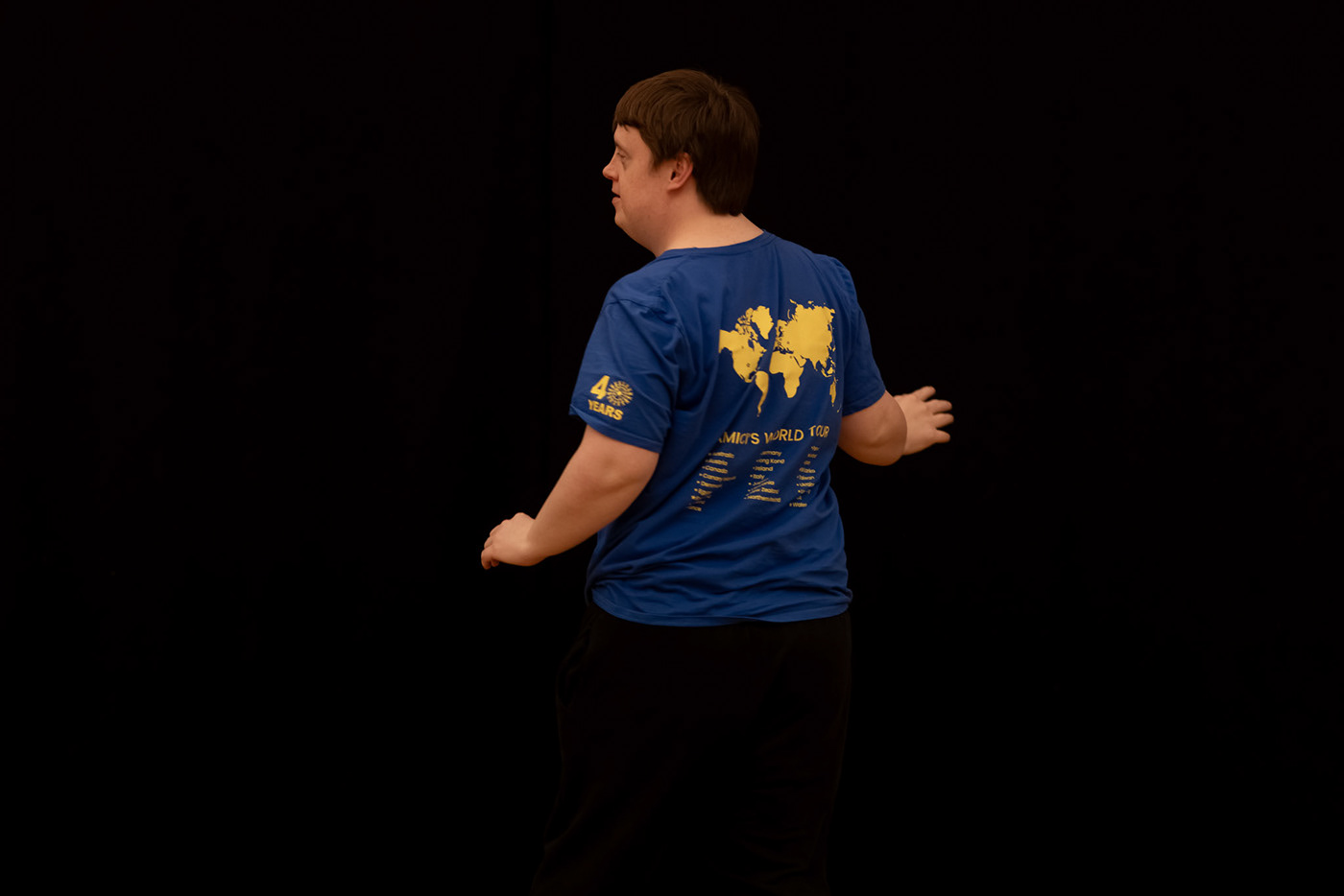 Shane Aurousseau Photography  autism cerebral palsy downsyndrome blindness Deafness dance photography AMICI Dance Theatre motorneuronedisease