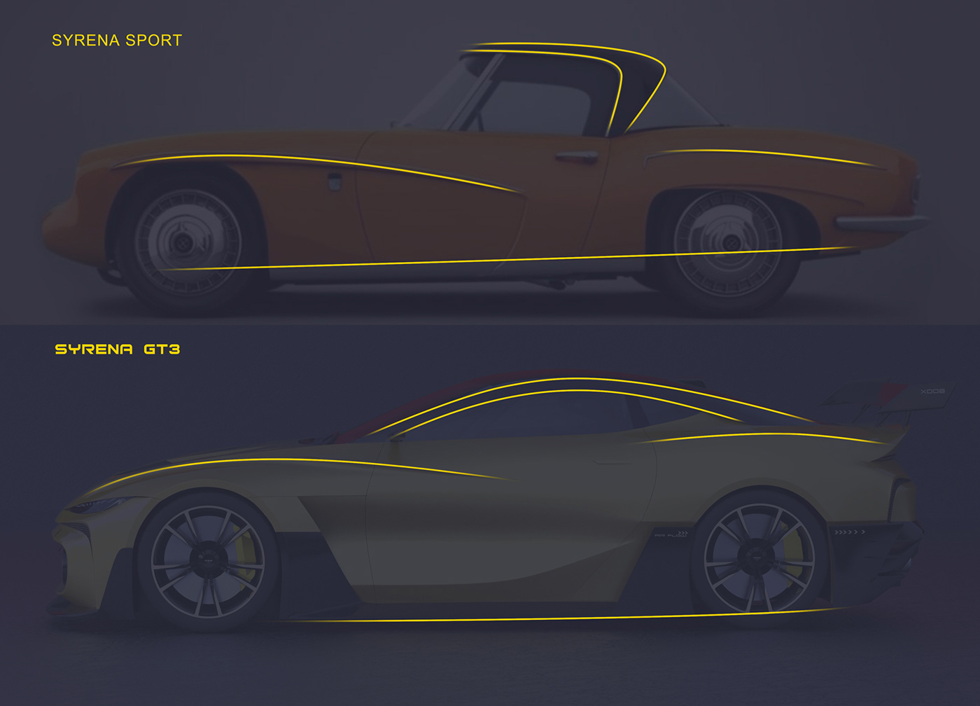 automotive   Automotive design car design concept car design 3D model concept digitalart industrial design  Racing