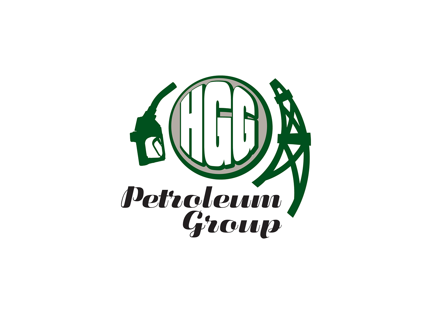 logo for an oil and gas consulting company