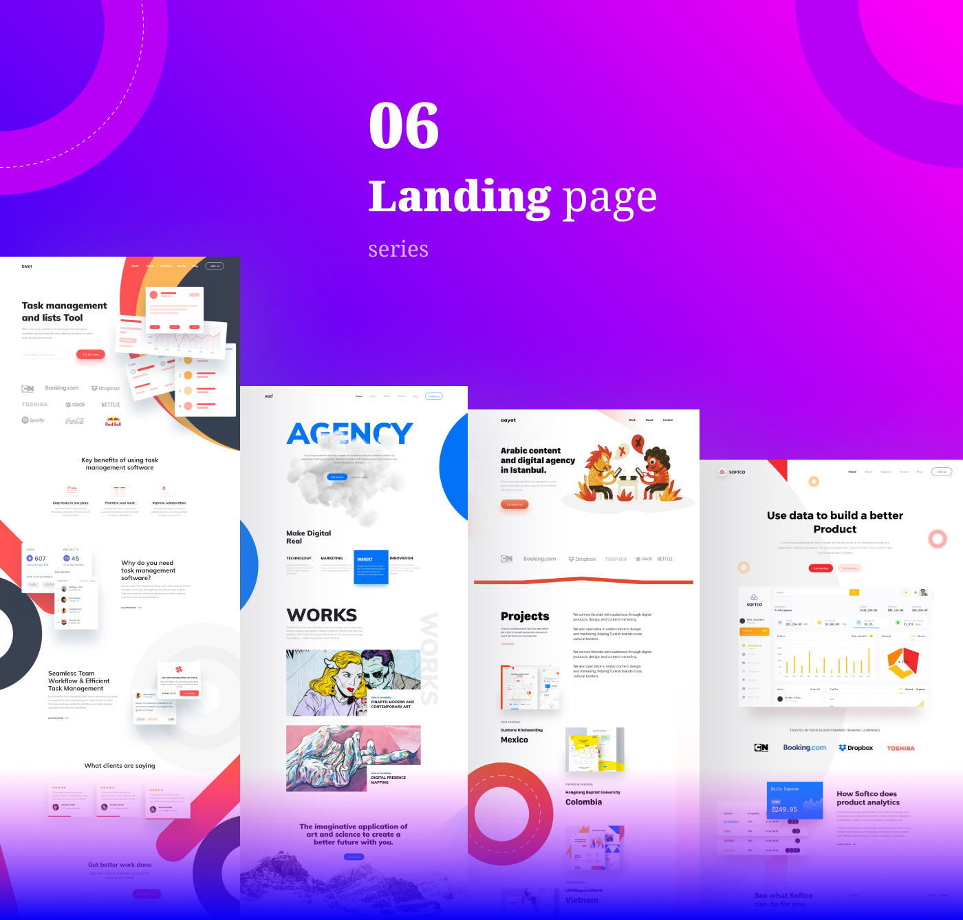 landing page design app Web-App graphics UI ux interaction adobexd sketch