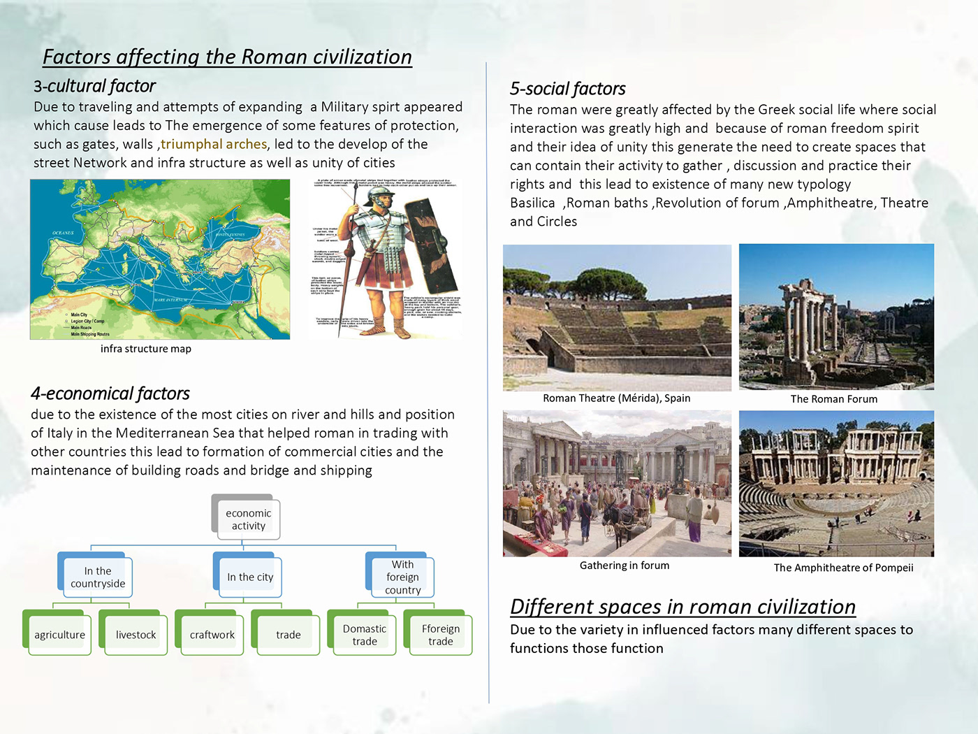roman Ancient greek hystory   Roman Template Roman Theatre