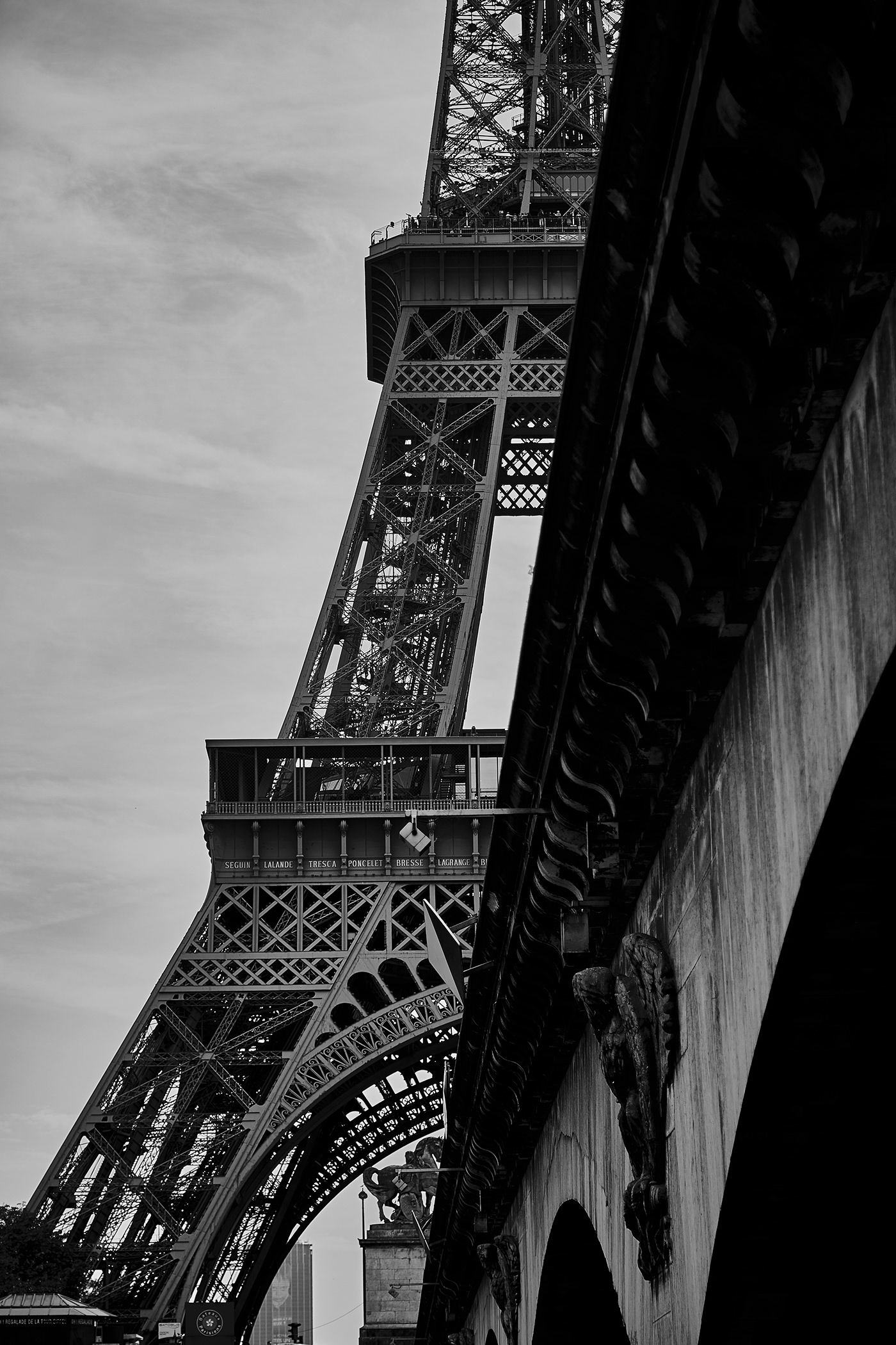 black and white editorial france Leica Paris street photography travel photography