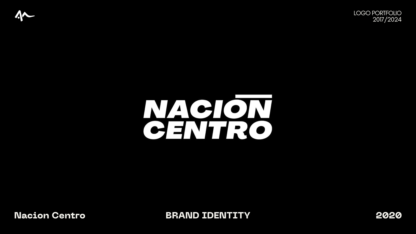 logo brand identity Logo Design