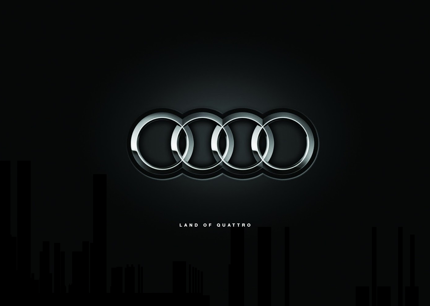 Audi brand Experience mobile design user experience quattro Photography  digital application