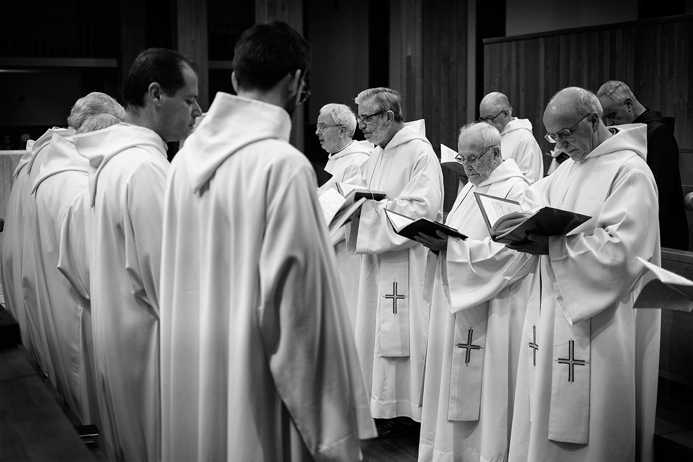 monks Portugal monastery photo documentary Jose Ferreira  documentary monks documentary monastery jose ferreira photographer