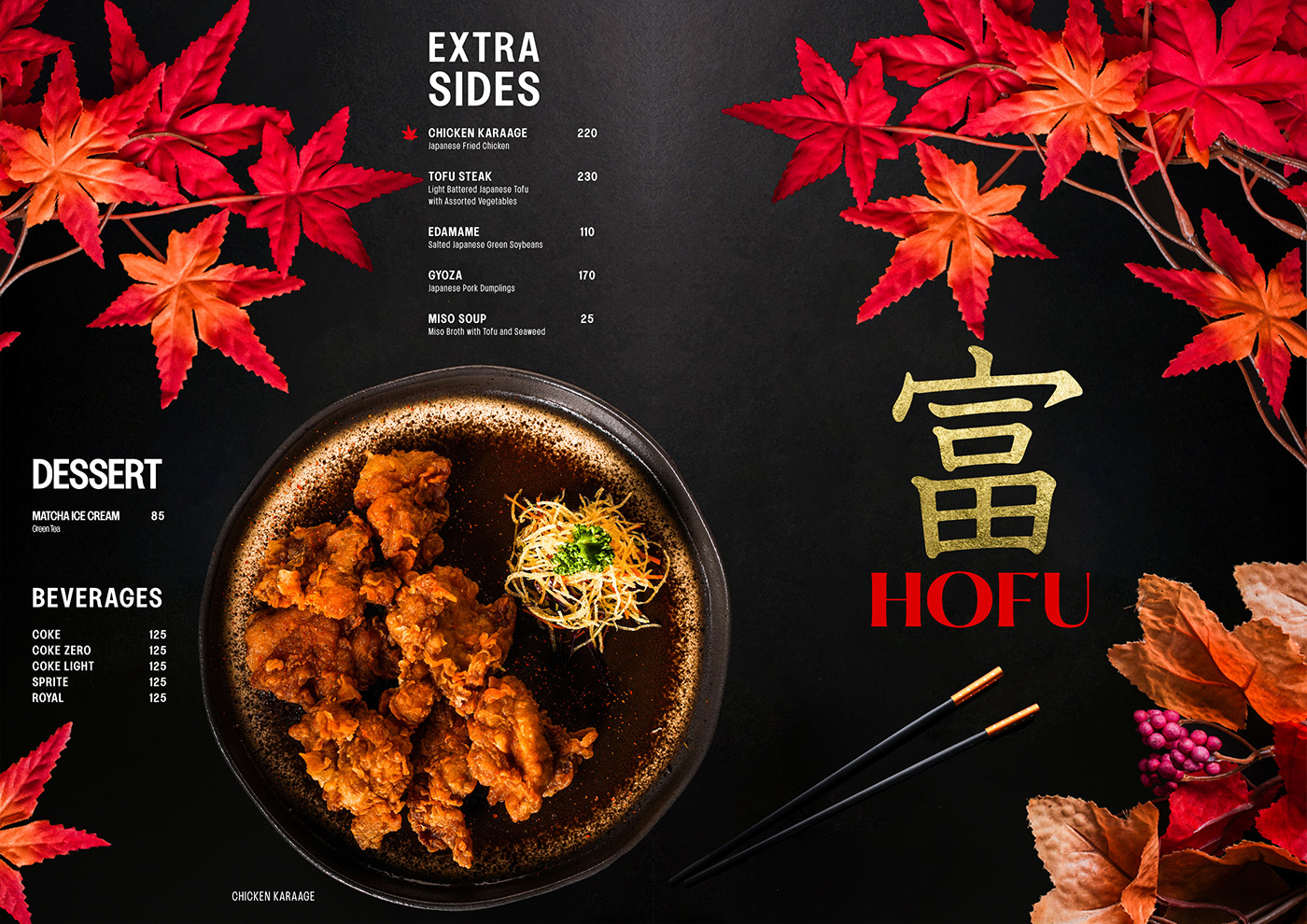 menu menu design Restaurant Branding Food  graphic design  graphic design marketing  