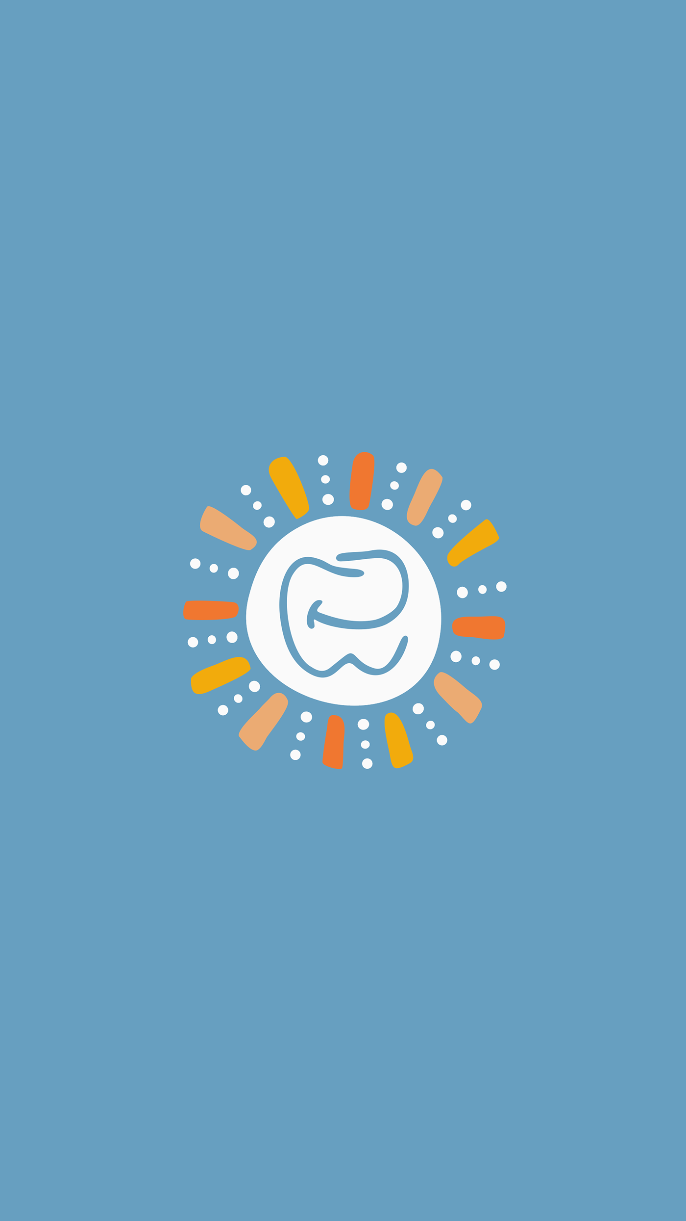 logo design odontopediatría