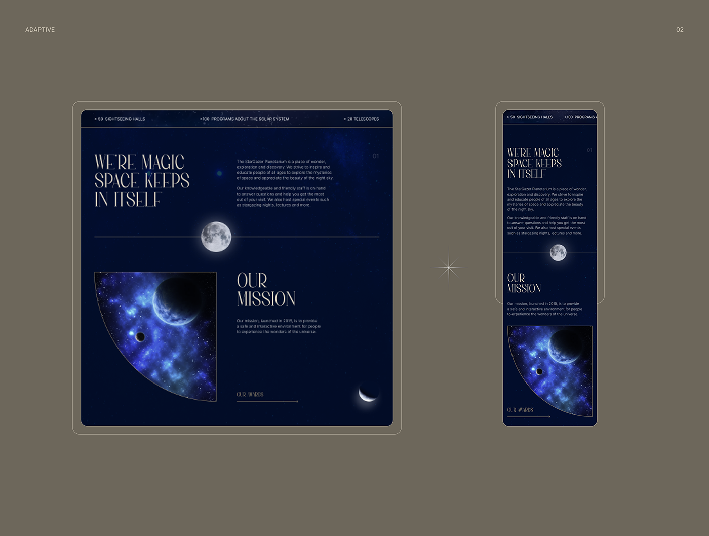 design Graphic Designer moon stars night galaxy planet universe cosmos planetarium