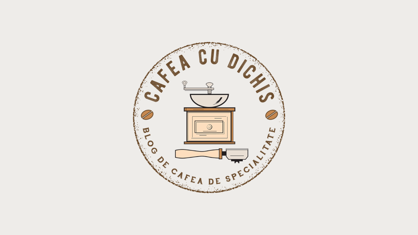 Coffee bucharest cafe craft specialty coffee cafeteria coffeeshop Identity Design