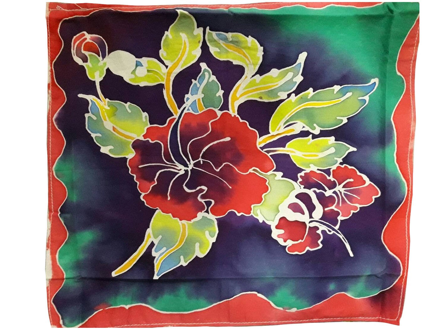 batik Batik Design culture handmade Original painting   Thai Thailand