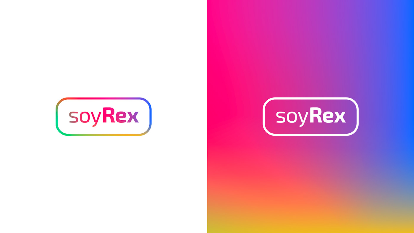 art direction  brand branding  graphic design  identidad identity pinturerias rebranding Retail REX