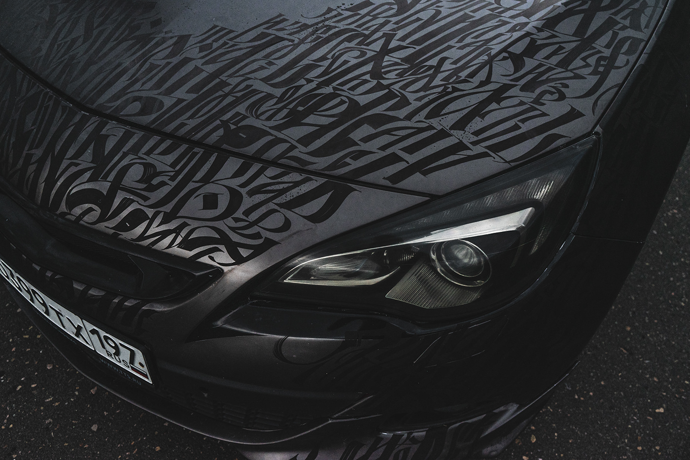 automobile automobile design Calligraphy   car photography cardesign Cars design mercedes minicooper typography  