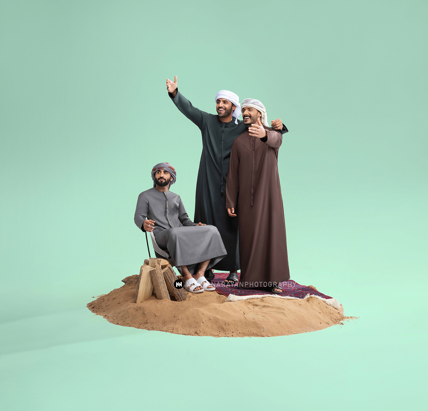 kandura Arab dubai Advertising  Clothing arabic middleeast Abu Dhabi kandurafashion UAE