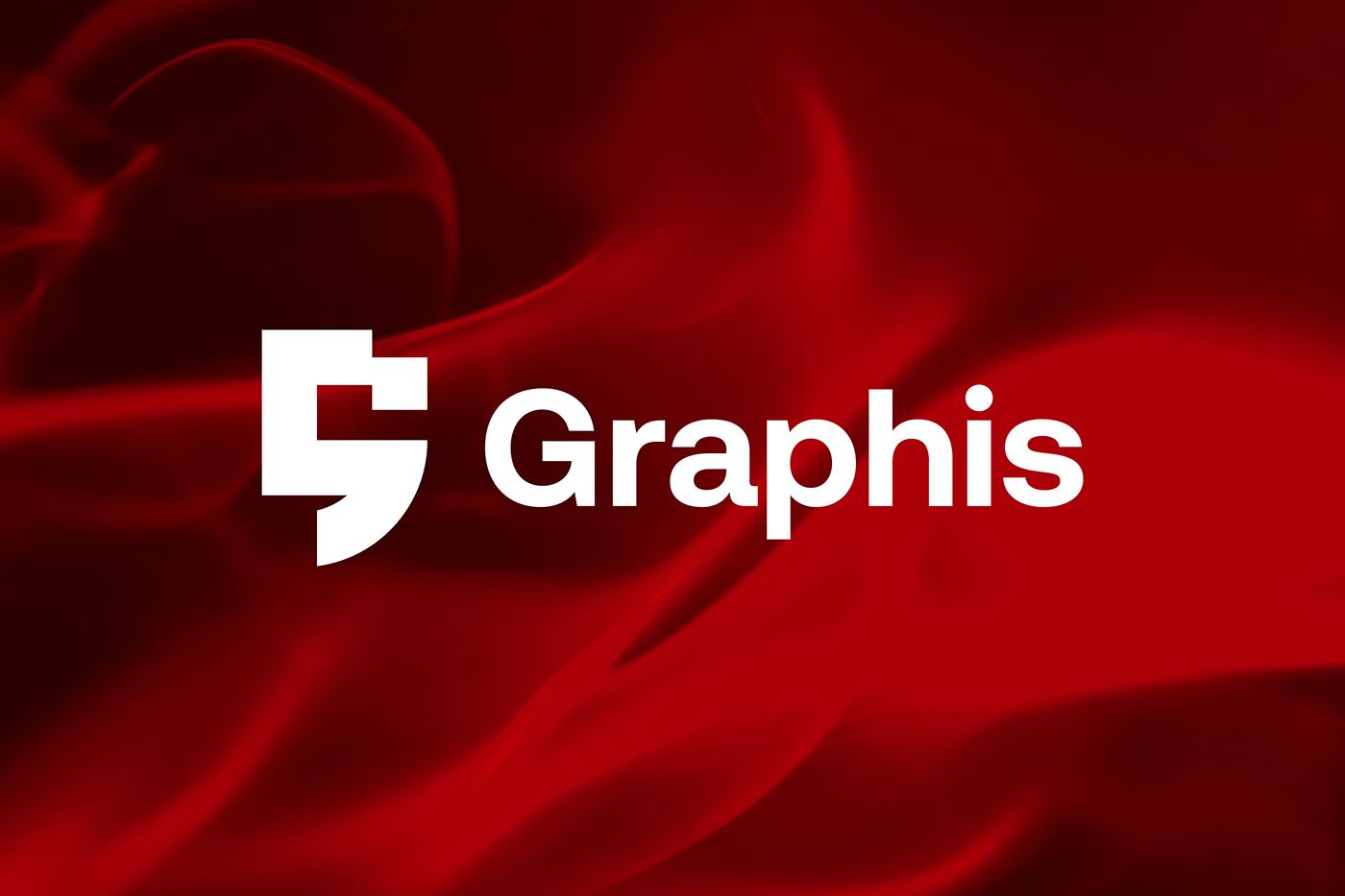 Abstract Art black and red black and white brand guidelines brand identity futuristic graphic design agency smoke team logo visual identity