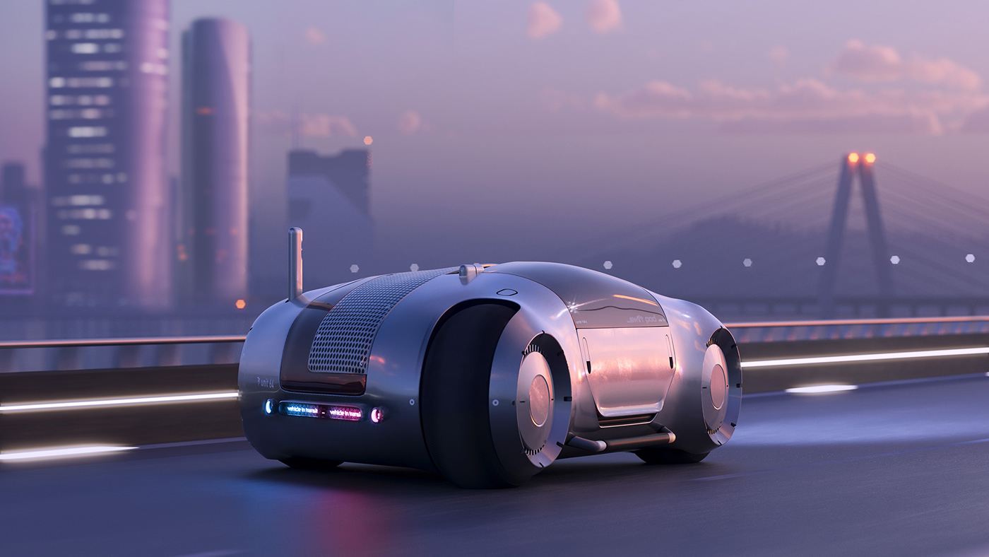 future mobility concept car Mobility Design Transportation Design Autonomous vehicle Automotive design concept design future scenario
